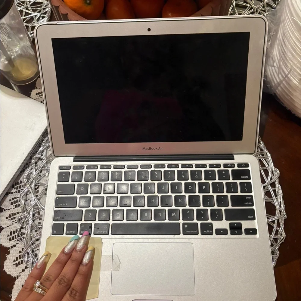 Apple MacBook Air with Silver Finish 2015